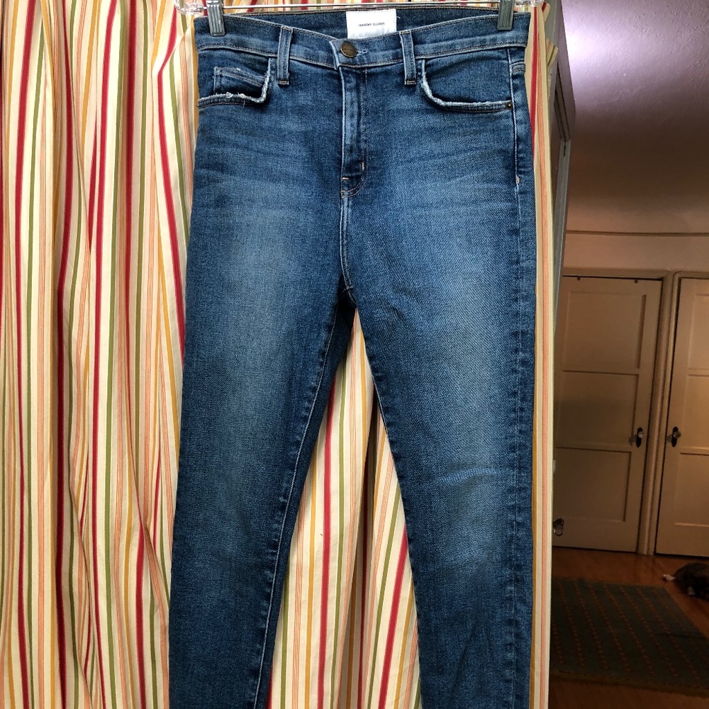 CURRENT/ELLIOTT JEANS